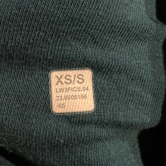 Lululemon Thick Fleece Half-Zip. (Size XS / S) - Picture 9 of 9